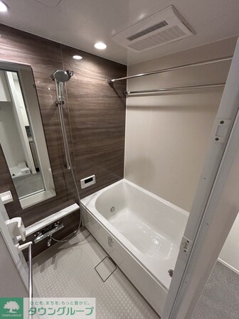 ザ・パークハビオ大森山王の物件内観写真